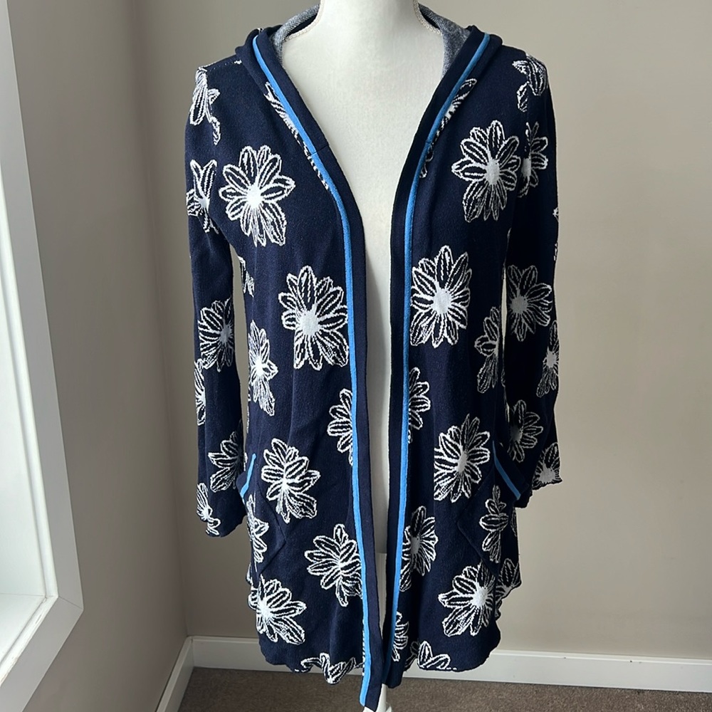 Bellini Floral Cardigan
